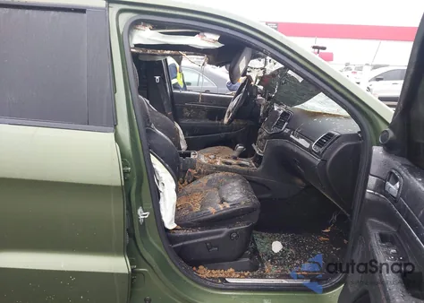 2021 Jeep Grand Cherokee Trailhawk 4X4 из США, поврежденный, VIN 1C4RJFLT6MC632082